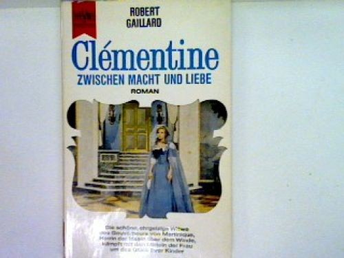 Clémentine zwischen macht und - clémentine,