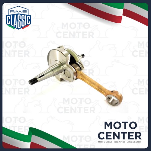 Arbre moteur course mm - 57,