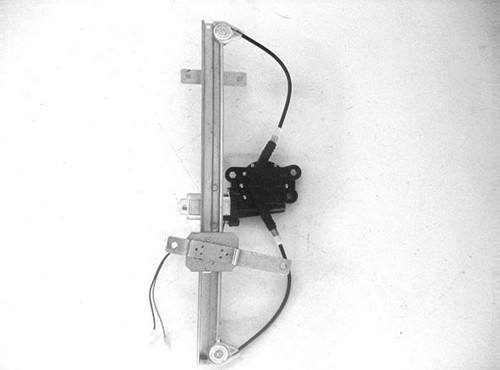 Lève vitre electrique complet - vitre,
