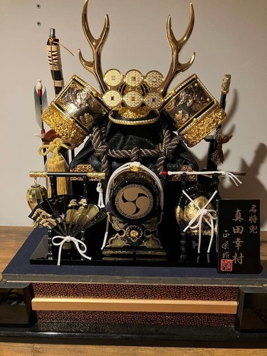 Sanada yukimura samurai - yukimura,