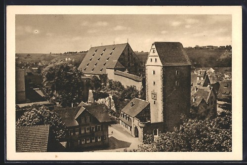 Schwäb hall porte - schwäb.,