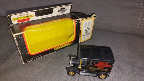 Voiture miniature vintage ford - voiture,