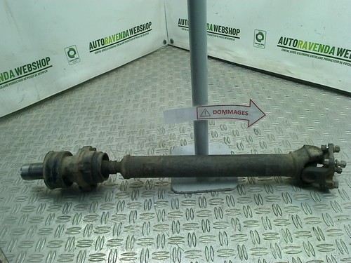Arbre transmission - de,