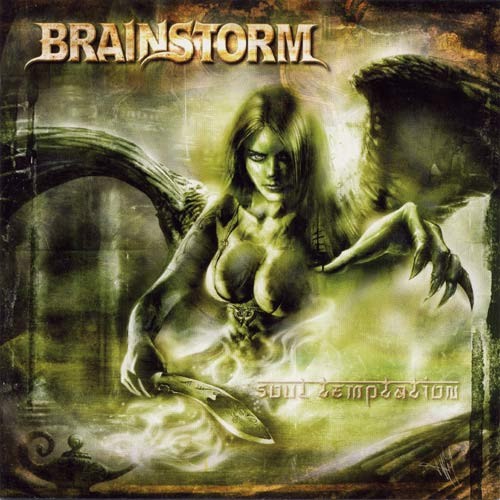Brainstorm soul - brainstorm, (12)