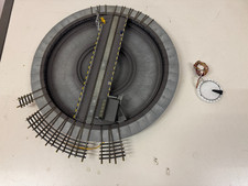 Fleischmann H0 6052 Platine Avec Vice-Pult Complète Function Bon État