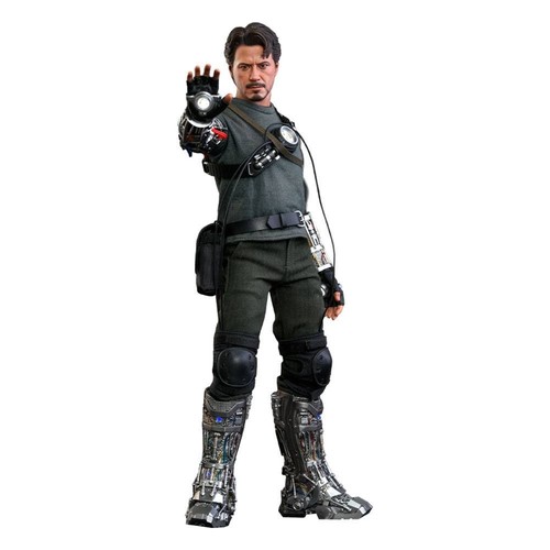 Iron man tony stark mech - man, 1/6