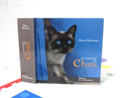 Monde chats hans - de, chats.hans