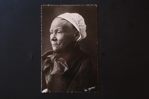 Carte postale ancienne