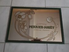 1 Miroir Champagne Perrier