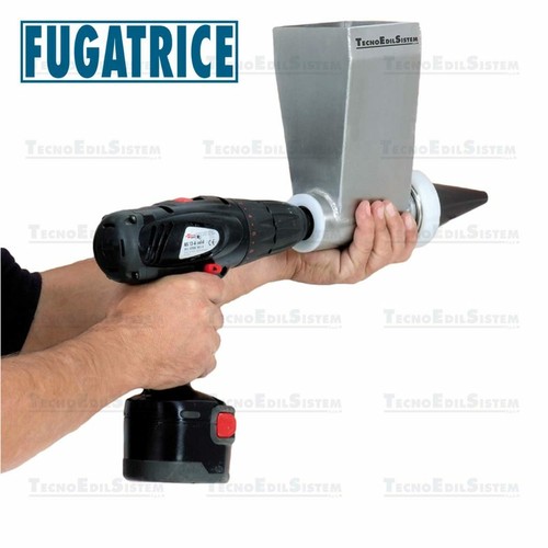 Fugatrice jointoyeuse - fugatrice,