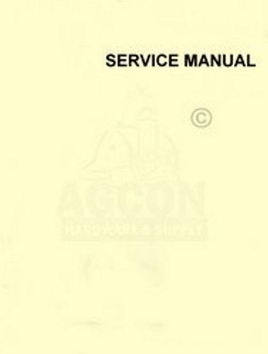 Onan e125h e140h - onan, /