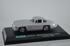 MERCEDES 300 SL COUPE 1954