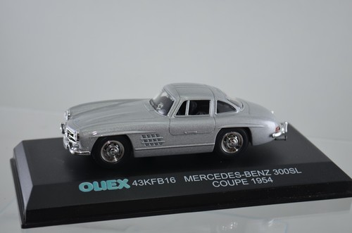 Mercedes 300 coupe - sl, 1954