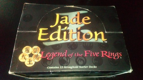 Rares fixed jade edition - &,