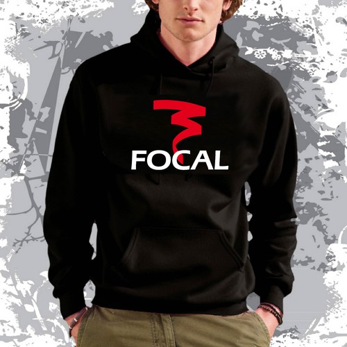 Felpa car audio - 'focal, '