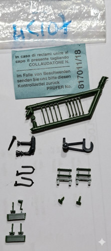 Rivarossi lot detaillage - lot,