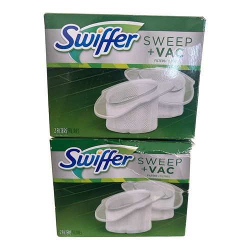 Swiffer sweep vac filters - swiffer,