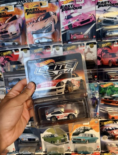 Hot wheels elite - hot,