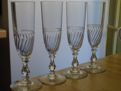 Baccarat cristal anciennes - baccarat,