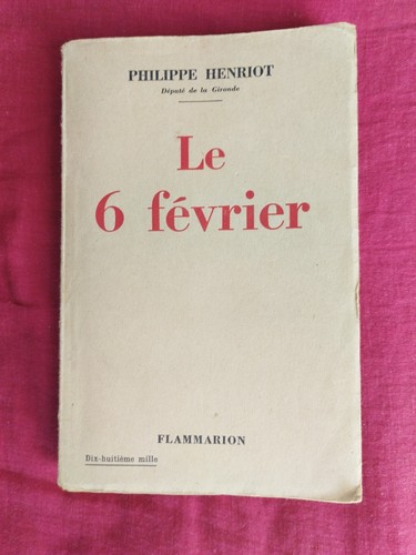 Février philippe - 6,