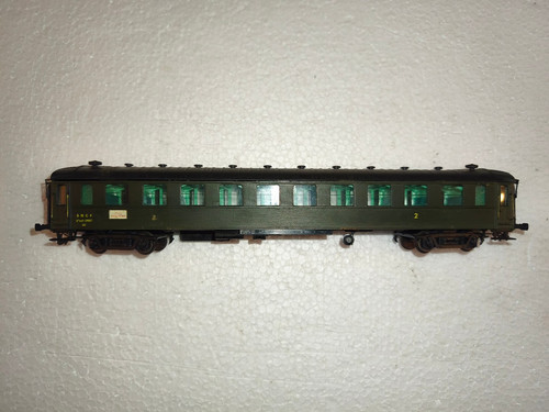 France trains voiture - ho,