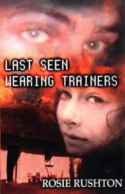Last seen wearing trainers - last,