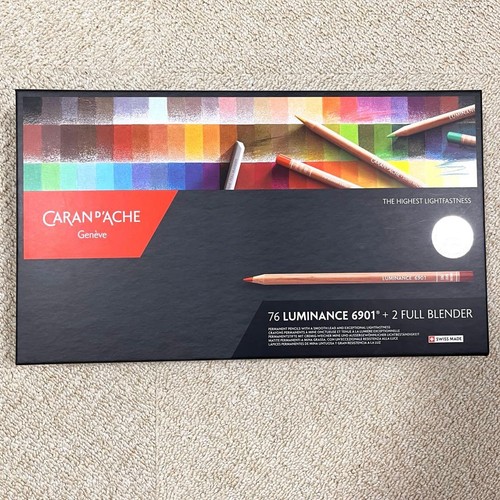 Caran ache luminance 76 - caran, d'ache