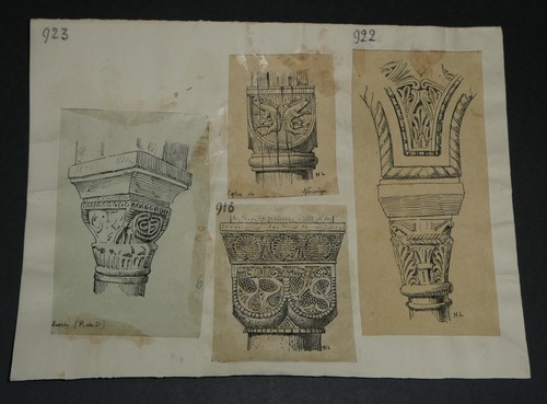 Henri laffillee dessin - henri,