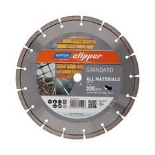Norton Clipper Disque Diamant