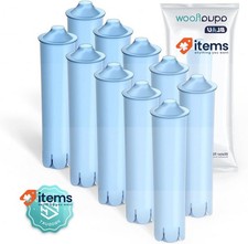 Filtres À Eau Aquafloow 10X Pour Machine À Café Compatible Avec Nespresso