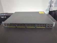 Cisco Catalyst 2960X-48LPS-L