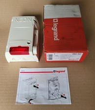 Coffret coupure enseigne