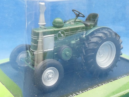 Top hachette 1 43 field - top, 1:43