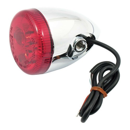 Balle clignotant chrome - balle,