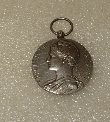 Medaille argent 1er - medaille,