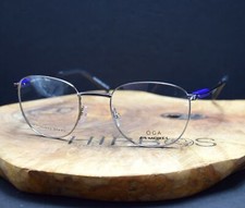 Lunettes de vue pour hommes Oga by Morel montures optiques lunettes 10129O GB11