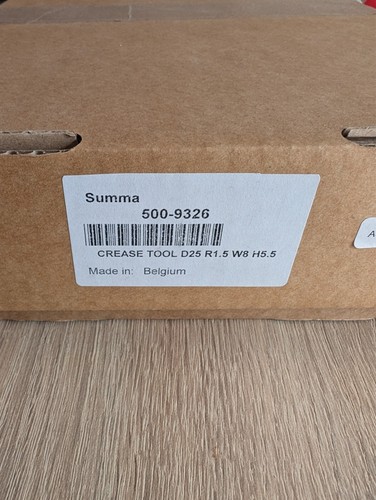 Summa serie outil de - f,