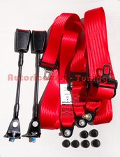 Ceintures Sécurité Statique