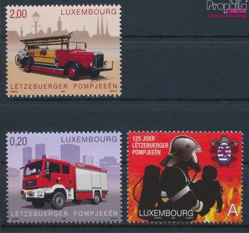 Timbres luxembourg 2009 - timbres,