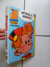 RELIURE SPIROU n°  193  /