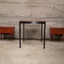 Table en Métal Bois et