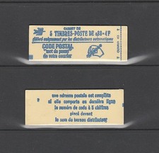 timbre France  Palissy  violet