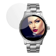 Protecteur d'ecran en verre trempé pour Garmin Forerunner 735XT,Fossil Q Marshal