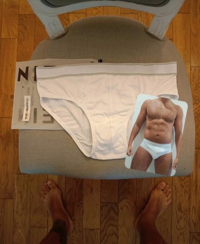 Slip homme - slip,
