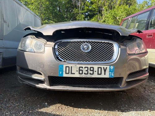 Pare choc avant - jaguar, xf