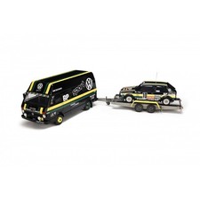 Pack Rallye Volkswagen LT35 +