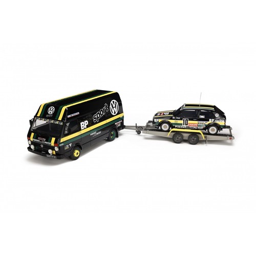 Pack rallye volkswagen lt35 - lt35, +