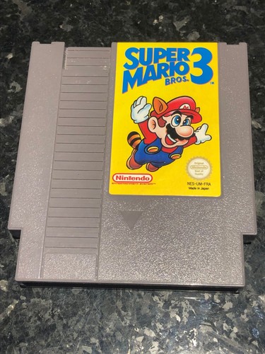 Retrogaming jeu nintendo nes - retrogaming,