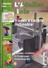 L'ATELIER DU BOIS N°110 ARBRE