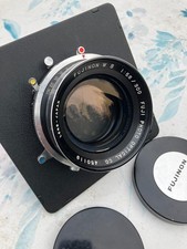 Objectif grand format Fujifilm